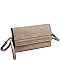 CHIC DESIGNER FASHION CLUTCH WITH TWO STRAPS JY-LHU-207