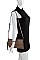 CHIC DESIGNER FASHION CLUTCH WITH TWO STRAPS JY-LHU-207