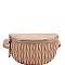 CHIC DESIGNER FASHION SOFT WAIST BAG JY-LHU-213