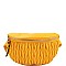CHIC DESIGNER FASHION SOFT WAIST BAG JY-LHU-213