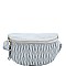 CHIC DESIGNER FASHION SOFT WAIST BAG JY-LHU-213