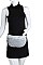 CHIC DESIGNER FASHION SOFT WAIST BAG JY-LHU-213