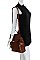 DESIGNER INSPIRED CHANGING BACKPACK JY-LHU-224