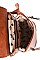 DESIGNER INSPIRED CHANGING BACKPACK JY-LHU-224