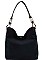 CLASSIC STURDY CANVAS HOBO BAG JY-LHU-225