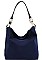 CLASSIC STURDY CANVAS HOBO BAG JY-LHU-225