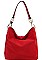 CLASSIC STURDY CANVAS HOBO BAG JY-LHU-225