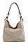 CLASSIC STURDY CANVAS HOBO BAG JY-LHU-225
