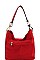 CLASSIC STURDY CANVAS HOBO BAG JY-LHU-225
