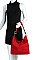 CLASSIC STURDY CANVAS HOBO BAG JY-LHU-225