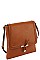 FASHION STRING CROSSBODY MESSENGER BAG