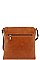 FASHION STRING CROSSBODY MESSENGER BAG