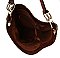 Ostrich Croc Classic Bucket Bag