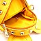 LHU120-LP Ear Accent Novelty Shoulder Bag