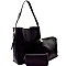 Extendable Strap 3 in 1 Hobo Wallet SET MH-LHU1321W