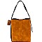 Extendable Strap 3 in 1 Hobo Wallet SET MH-LHU1321W