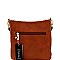 Whipstitched Bohemian Shoulder Bag  MH-LHU185