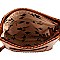 Whipstitched Bohemian Shoulder Bag  MH-LHU185