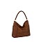 Fashion Braided Top Handle Shoulder Bag