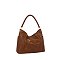 Fashion Braided Top Handle Shoulder Bag
