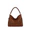Fashion Braided Top Handle Shoulder Bag