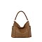Fashion Braided Top Handle Shoulder Bag