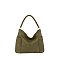 Fashion Braided Top Handle Shoulder Bag