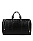 Alligator & Ostrich Duffle Bag