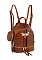 WHOLESALE OSTRICH BACKPACK