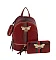 BD BACKPACK OSTRICH