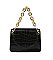 Croc Chain Link Convertible Bag Fanny Pack