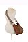 Fashion Hobo Crossbody Bag with Guitar Strap