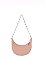 Chevron Quilted Crossbody Bag Hobo