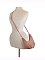 Chevron Quilted Crossbody Bag Hobo