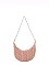 Chevron Quilted Crossbody Bag Hobo