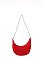 Chevron Quilted Crossbody Bag Hobo