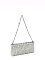 Chevron Quilted Crossbody Bag