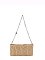 Chevron Quilted Crossbody Bag