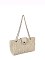 Chevron Quilted Classic Shoulder Bag