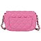 Quilted Flap Classic Shoulder Bag