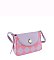 Argyle Check Flap Crossbody Bag