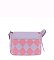 Argyle Check Flap Crossbody Bag