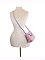 Argyle Check Flap Crossbody Bag
