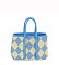 Argyle Check Tote Bag