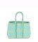 Argyle Check Tote Bag
