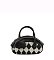 Argyle Check 2-in-1 Satchel