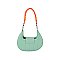 Candy Colorblock Shoulder Bag