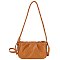 Fashion Braided Strap Crossbody Bag