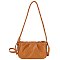 Fashion Braided Strap Crossbody Bag