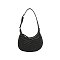 Chevron Quilted Shoulder Bag Hobo